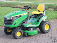 Tracteur Tondeuse Autoporté John Deere X127