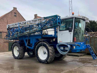 Pulvérisateur automotrice Delvano EuroTrac 5000