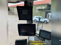 Pulvérisateur automotrice Delvano EuroTrac 5000
