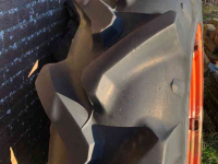 Roues, Pneus, Jantes, Barillets Jumelage  13,6R38