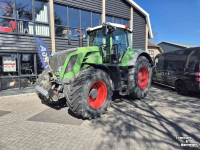 Tracteur Fendt 828