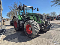 Tracteur Fendt 828