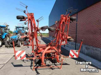 Faneur Kuhn GF8501 MHO Hooischudder