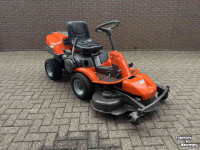 Tracteur Tondeuse Autoporté Husqvarna R18