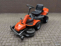 Tracteur Tondeuse Autoporté Husqvarna R18
