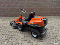 Tracteur Tondeuse Autoporté Husqvarna R18