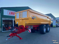 Benne agricole VGM Everest EV22 landbouwkipper  kipwagen   landbouwtransport