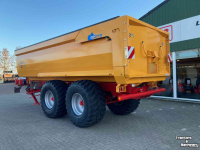 Benne agricole VGM Everest EV22 landbouwkipper  kipwagen   landbouwtransport