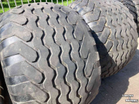 Roues, Pneus, Jantes, Barillets Jumelage Vredestein 700/45x22.5