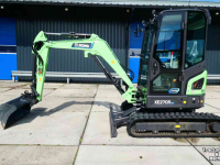 Mini pelleteuse XCMG XE27CR