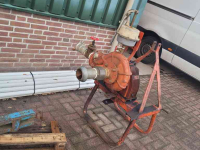 Pompe d‘irrigation Vincenzi & Gibertini Aftakaspomp V&g 2-80/8 op bok