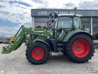 Tracteur Fendt 314 Profi