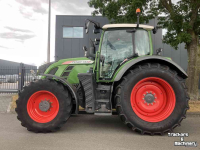 Tracteur Fendt 720 S4 ProfiPlus
