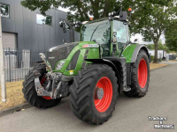 Tracteur Fendt 720 S4 ProfiPlus