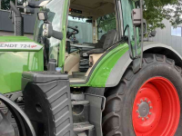 Tracteur Fendt 720 S4 ProfiPlus