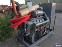 Groupes électrogènes Bredenoord brde 100