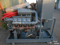 Groupes électrogènes Bredenoord brde 100