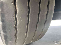 Semi-remorque surbaissé  Hertoghs LZV wipkar