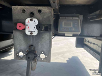 Semi-remorque surbaissé  Hertoghs LZV wipkar