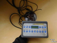 Distributeur d‘engrais Vicon Pendelstrooier