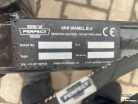Autres matériel et accessoires de prairie Perfect Palenmaaier SZA-850 Nieuw