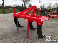 Décompacteur GRS WP3-180  - WP3-200  Diepwoeler  woeler  ondergronder