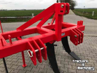 Décompacteur GRS WP3-180  - WP3-200  Diepwoeler  woeler  ondergronder
