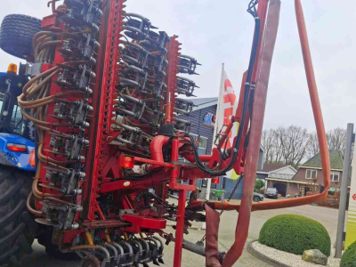 Distributeur à tuyau flexible trainé Roelama Condor
