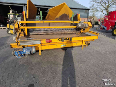 Trémie Climax Stortbak