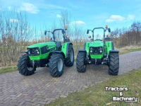Tracteurs Deutz-Fahr 4070 E
