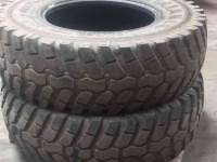 Roues, Pneus, Jantes, Barillets Jumelage Alliance 400/70R20