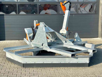 Lame niveleuse VHM Scrapr 2750 / driehoekschuif / grondschuif / grondschaaf