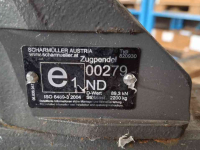 Autres tracteurs et accessoires  Scharmüller 820930