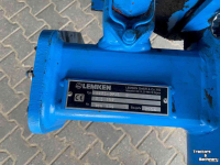 Charrues Lemken Vari-Opal 5 3L100