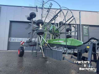 Andaineur Fendt Former 860C zwadhark
