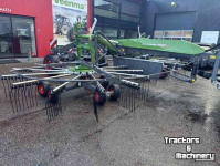 Andaineur Fendt Former 860C zwadhark