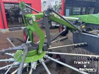 Andaineur Fendt Former 860C zwadhark