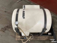 Autres matériel et accessoires de prairie  Team Sprayers Ecobale | Doseerunit | Vloeibaar