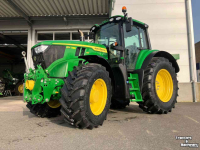 Tracteur John Deere 6M 165 Tractor