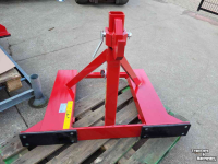 Autres matériel et accessoires de transport agricole Wifo Heftruckbok / werktuigendrager WDH-V