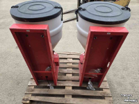 Distributeur de microgranulés  Set Stocks AG Fan Jet Plus (DUO) Strooiers