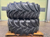 Roues, Pneus, Jantes, Barillets Jumelage Vredestein 650/65R38 30 mm
