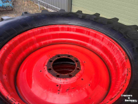 Roues, Pneus, Jantes, Barillets Jumelage Vredestein 650/65R38 30 mm