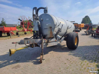 Bras d’arrosage Jako 5000 liter watertank met losarm