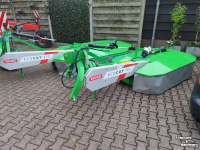 Faucheuse Talex EcoCut 135/165/185/210 betaalbare trommelmaaier