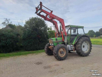 Tracteur Deutz-Fahr DX 4.50