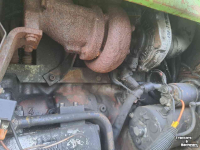 Tracteur Deutz-Fahr DX 4.50