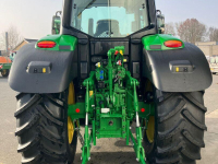 Tracteur John Deere 6M 165
