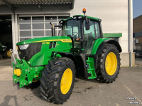 Tracteur John Deere 6M 165