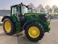 Tracteur John Deere 6M 165